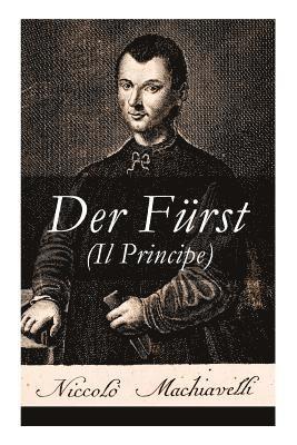 bokomslag Der F rst (Il Principe)