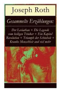 bokomslag Gesammelte Erzählungen