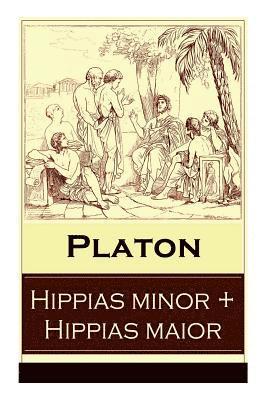 bokomslag Hippias minor + Hippias maior