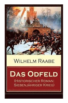 Das Odfeld (Historischer Roman 1