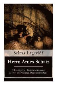 bokomslag Herrn Arnes Schatz (Historischer Kriminalroman