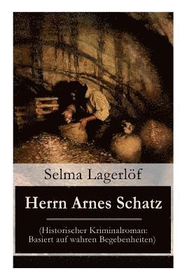 bokomslag Herrn Arnes Schatz (Historischer Kriminalroman