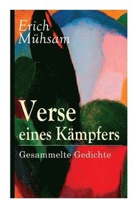 bokomslag Verse eines Kämpfers