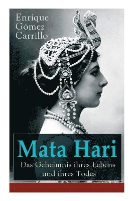 bokomslag Mata Hari