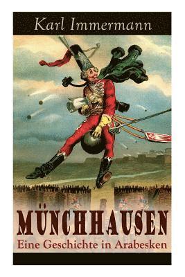 bokomslag Münchhausen