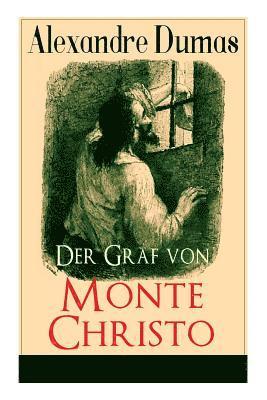 bokomslag Der Graf von Monte Christo