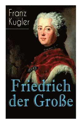 bokomslag Friedrich der Große