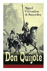 bokomslag Don Quijote