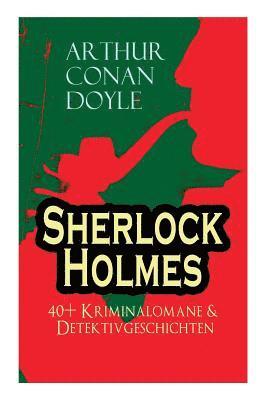 bokomslag Sherlock Holmes