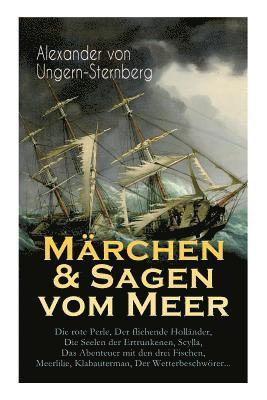 bokomslag Mrchen & Sagen vom Meer