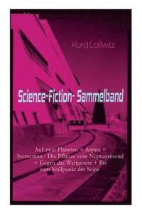 bokomslag Science-Fiction-Sammelband