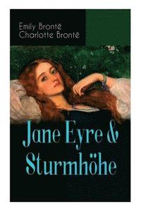 bokomslag Jane Eyre & Sturmhhe