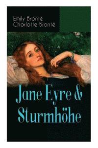 bokomslag Jane Eyre & Sturmhoehe