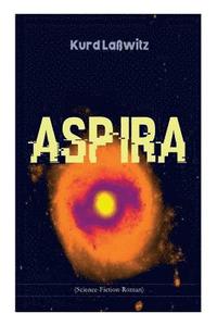 bokomslag Aspira (Science-Fiction-Roman)