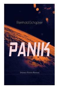 bokomslag PANIK (Science-Fiction-Roman)