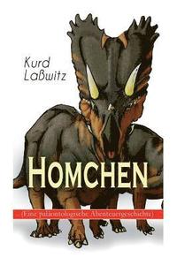 bokomslag Homchen (Eine pal ontologische Abenteuergeschichte)