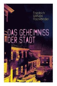 bokomslag Das Geheimniss der Stadt