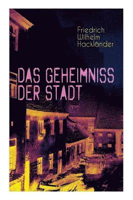 Das Geheimniss der Stadt 1