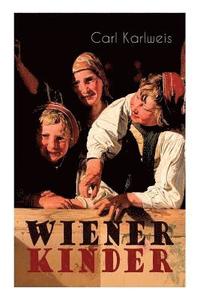 bokomslag Wiener Kinder