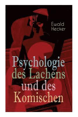 bokomslag Psychologie des Lachens und des Komischen