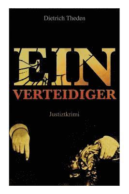 bokomslag Verteidiger (Justiztkrimi)