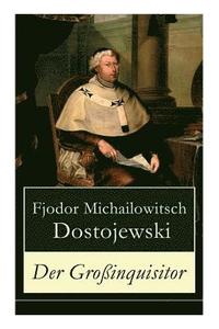 bokomslag Der Groinquisitor