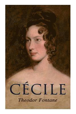 Theodor Fontane - Cécile, Häftad