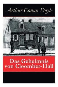 bokomslag Das Geheimnis von Cloomber-Hall