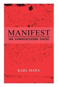 bokomslag Manifest der Kommunistischen Partei