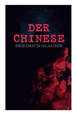 Friedrich Glauser - Chinese, Häftad
