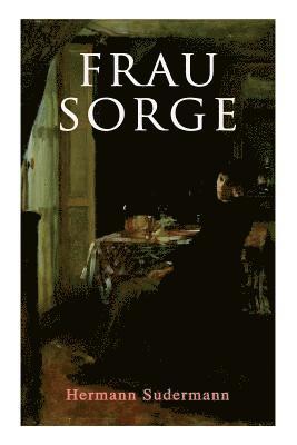 bokomslag Frau Sorge