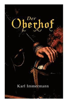 bokomslag Der Oberhof