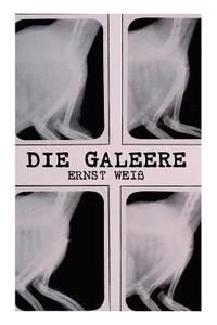 bokomslag Die Galeere