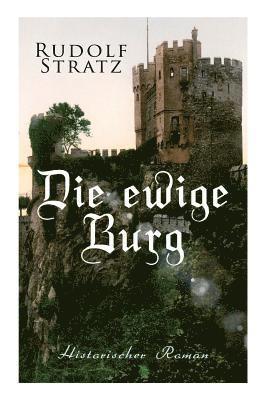 bokomslag Die ewige Burg