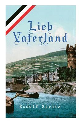 bokomslag Lieb Vaterland