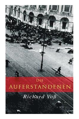Richard Voß - Auferstandenen, Häftad