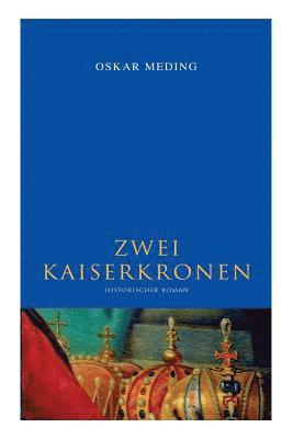Zwei Kaiserkronen