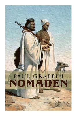 Paul Grabein - Nomaden, Häftad