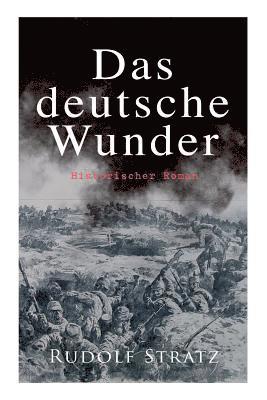 bokomslag Das deutsche Wunder