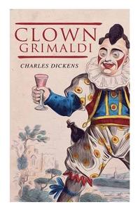 bokomslag Clown Grimaldi