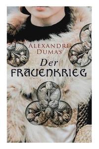 bokomslag Frauenkrieg
