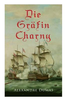 bokomslag Die Gräfin Charny