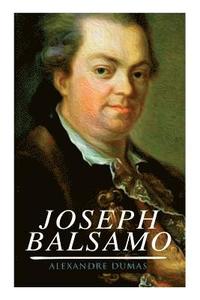 bokomslag Joseph Balsamo