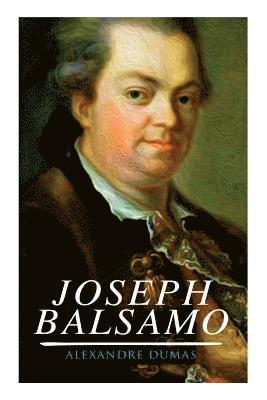 bokomslag Joseph Balsamo