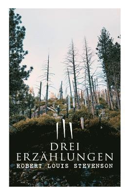 bokomslag Drei Erzählungen