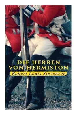 bokomslag Die Herren von Hermiston