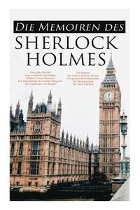 bokomslag Die Memoiren des Sherlock Holmes