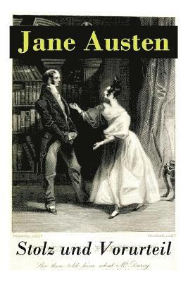 Jane Austen - Stolz Und Vorurteil, Häftad