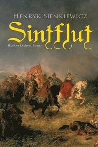 bokomslag Sintflut (Historischer Roman)