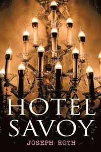 bokomslag Hotel Savoy